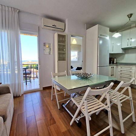 Sr Mediterraneo Playa De La Carihuela Torremolinos Exteriör bild