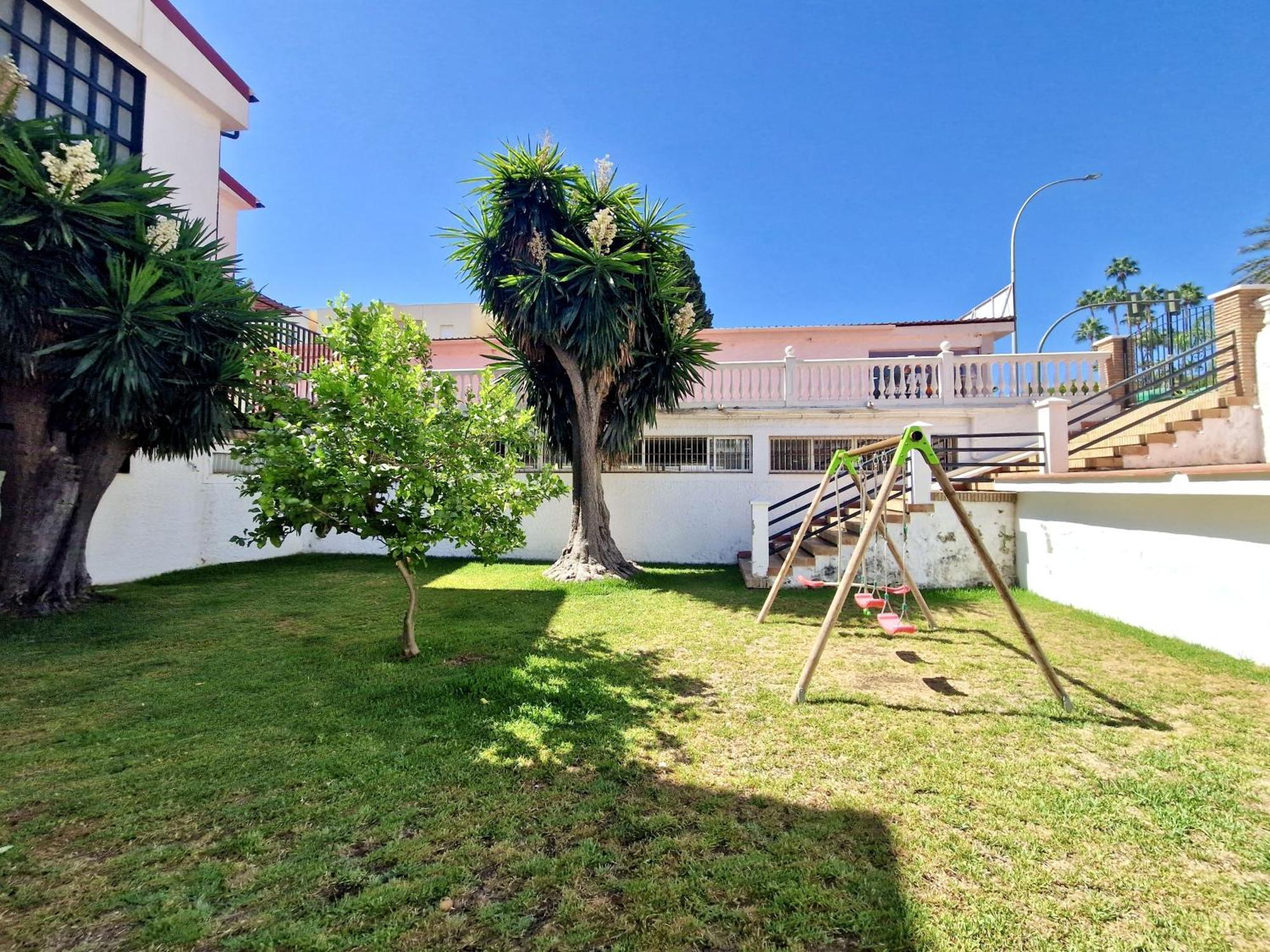 Sr Mediterraneo Playa De La Carihuela Torremolinos Exteriör bild