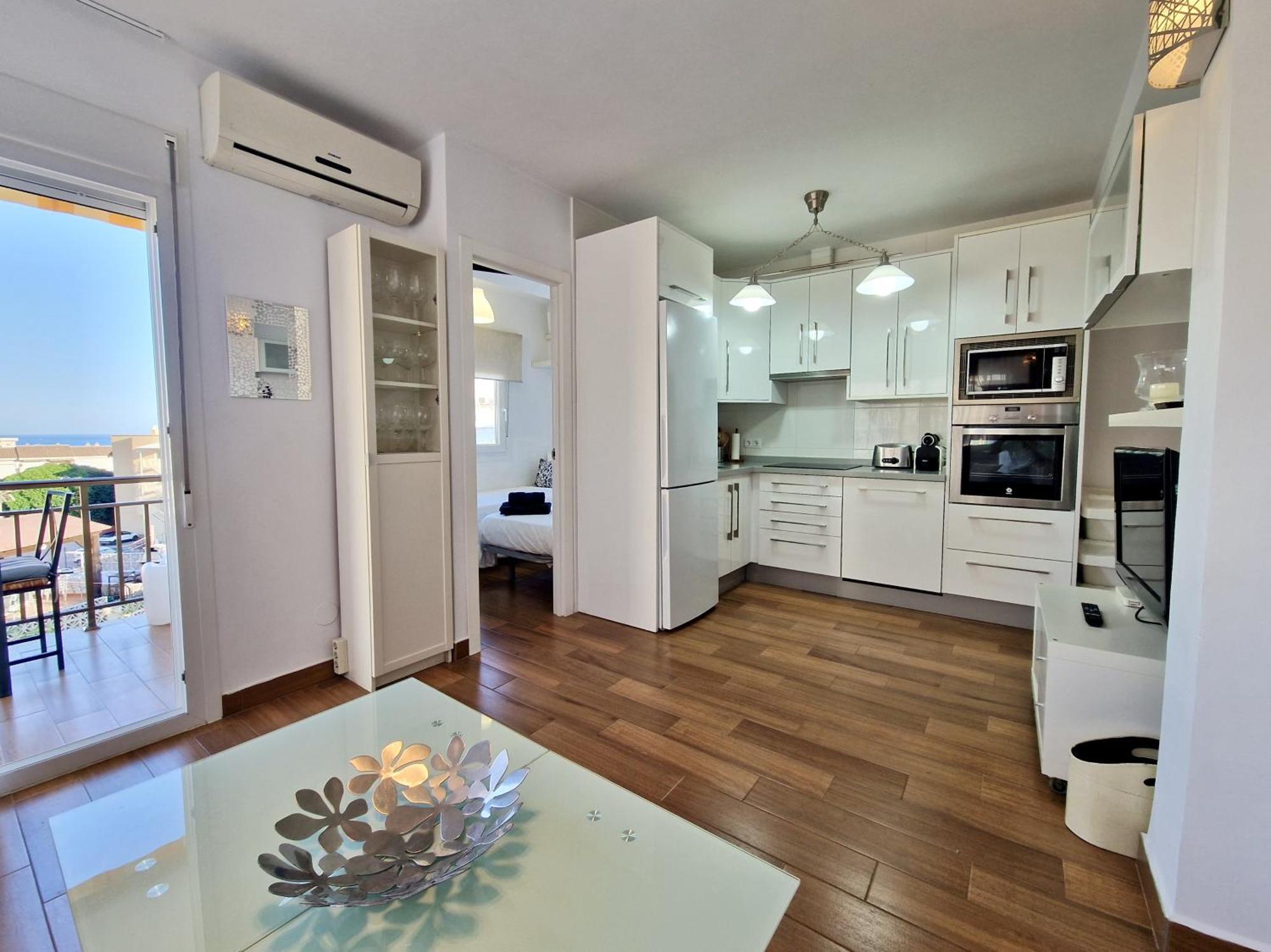 Sr Mediterraneo Playa De La Carihuela Torremolinos Exteriör bild