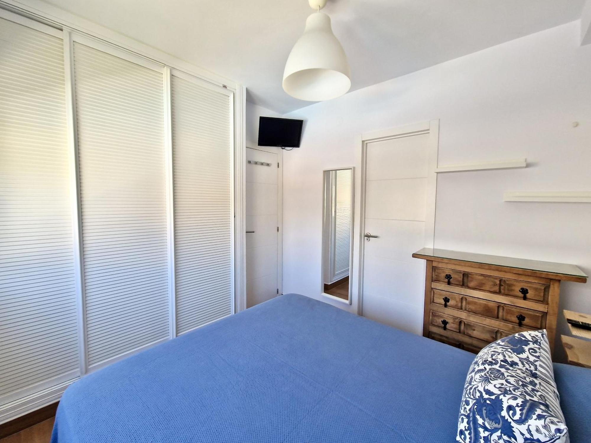 Sr Mediterraneo Playa De La Carihuela Torremolinos Exteriör bild