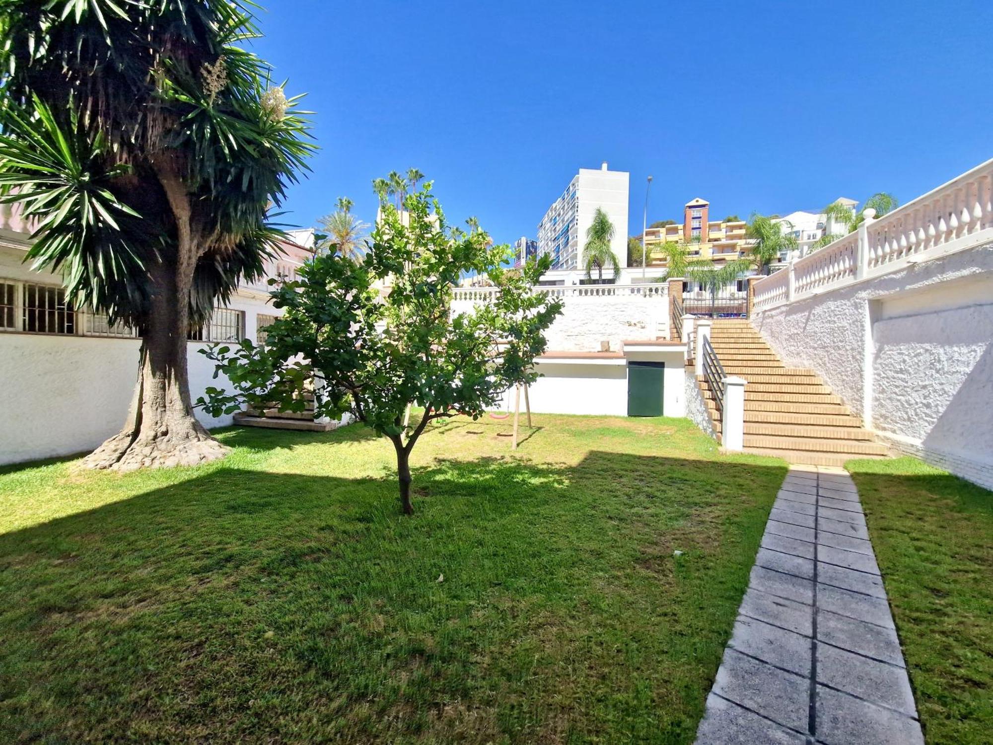 Sr Mediterraneo Playa De La Carihuela Torremolinos Exteriör bild