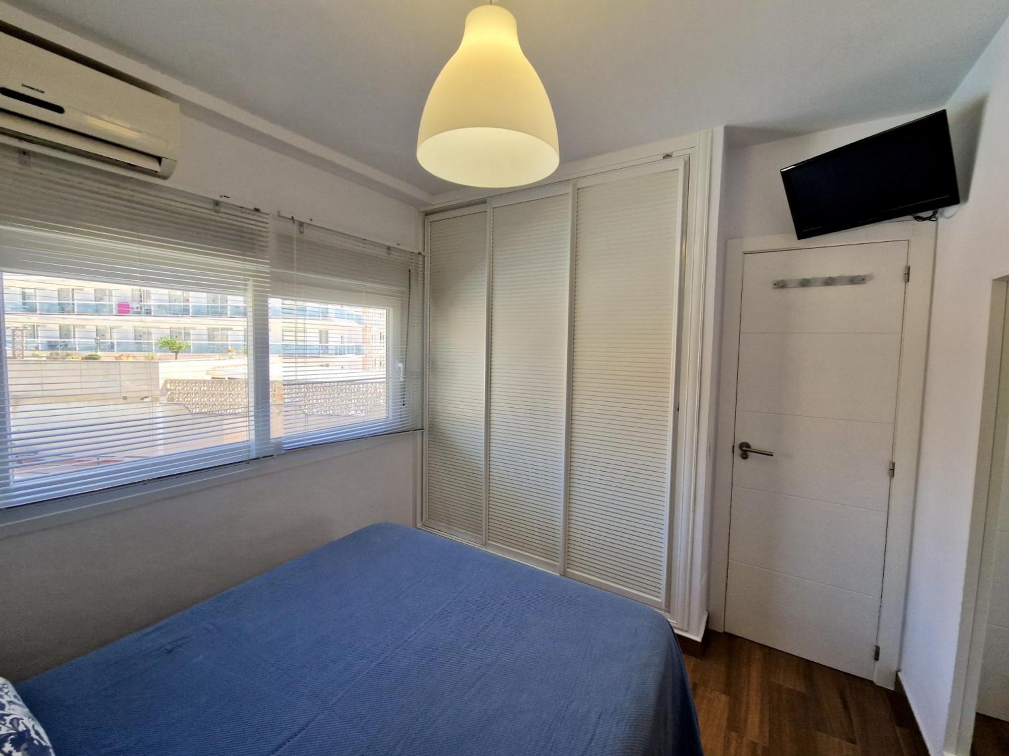 Sr Mediterraneo Playa De La Carihuela Torremolinos Exteriör bild