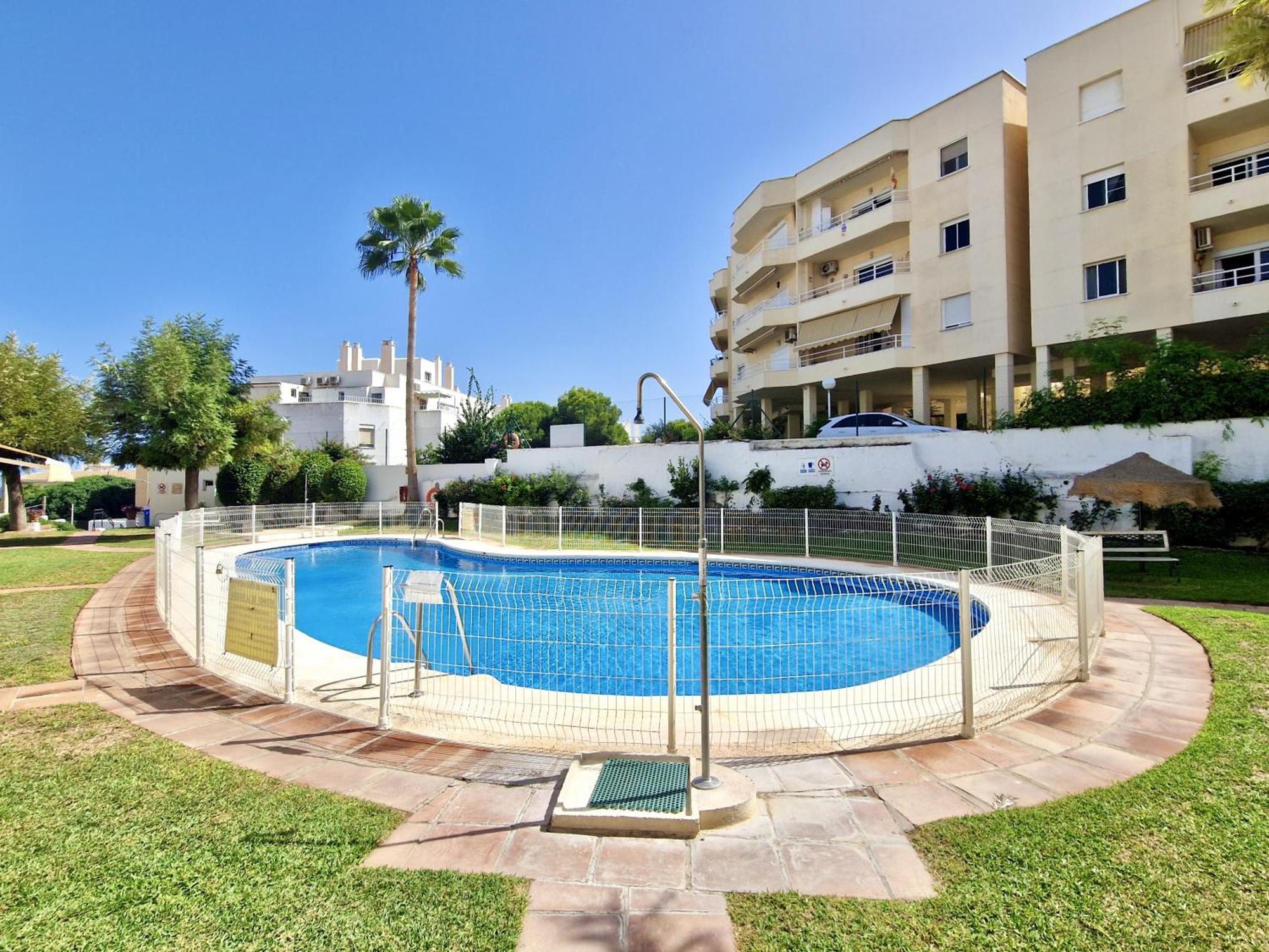 Sr Mediterraneo Playa De La Carihuela Torremolinos Exteriör bild