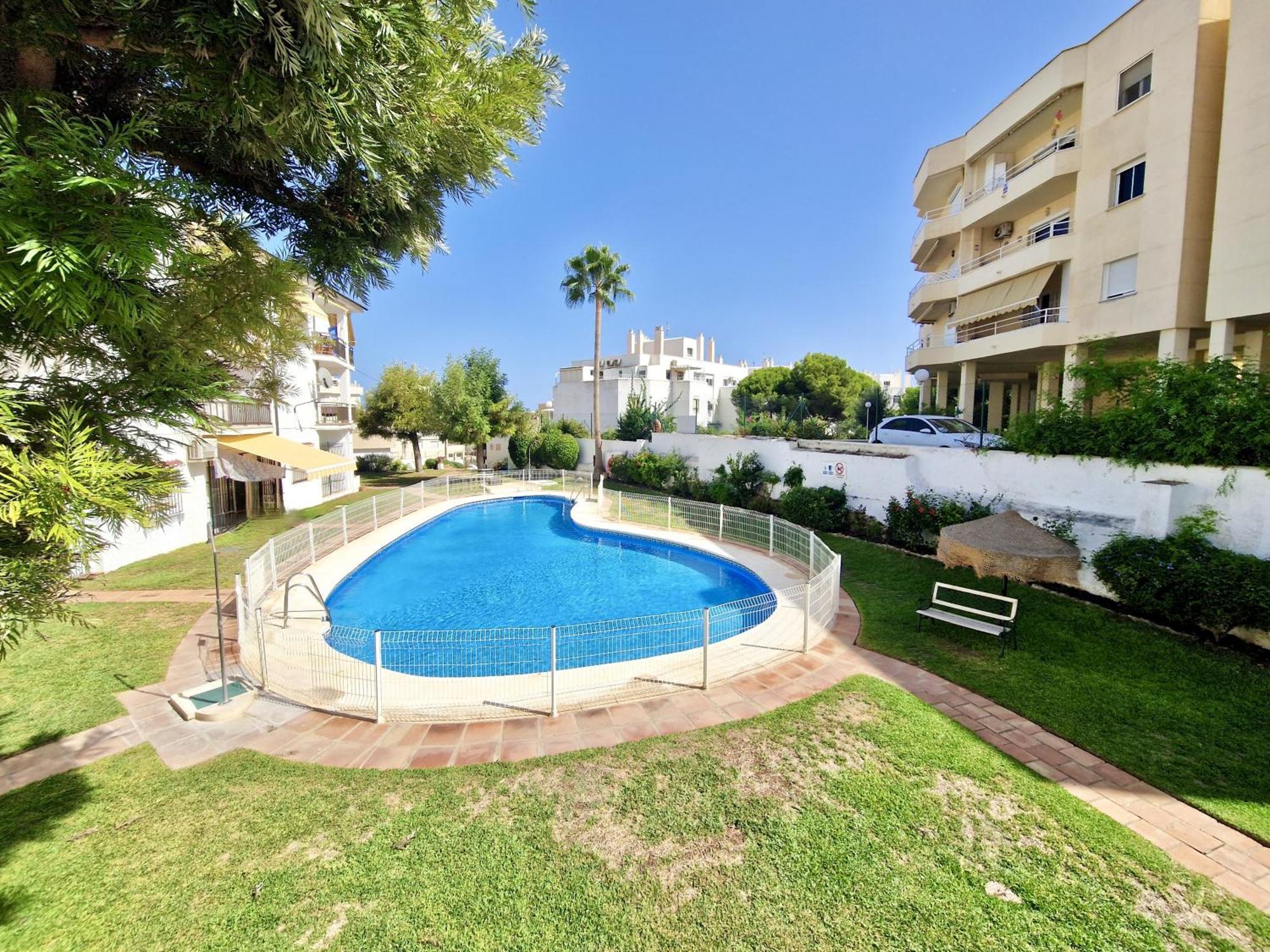 Sr Mediterraneo Playa De La Carihuela Torremolinos Exteriör bild
